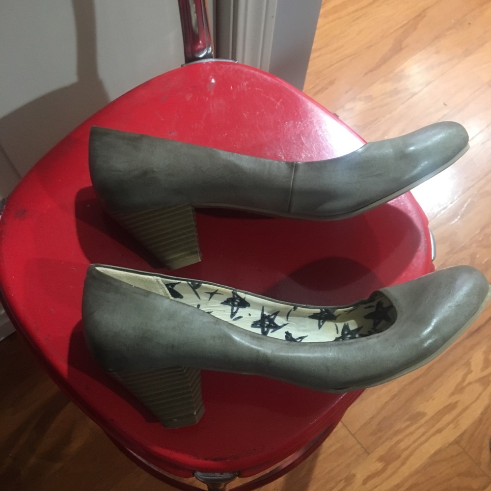Short heel